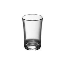 Shotglas Prestige polycarbonat - 3 cl